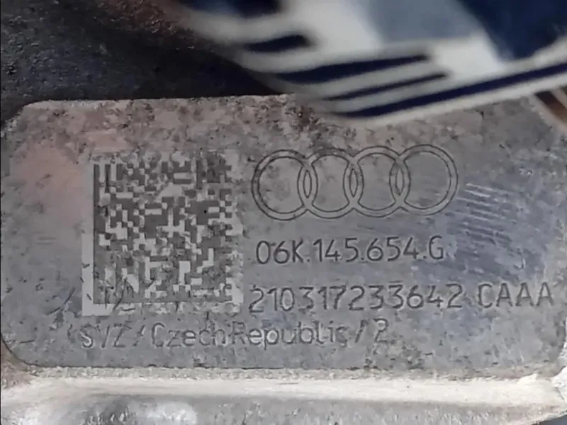 Motore Completo CZPA 179 CV 133 KW Volkswagen Tiguan II 2016