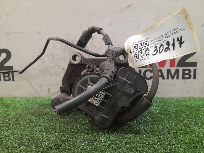 Motore Completo CZPA 179 CV 133 KW Volkswagen Tiguan II 2016