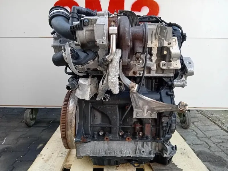 Motore Completo CZPA 179 CV 133 KW Volkswagen Tiguan II 2016
