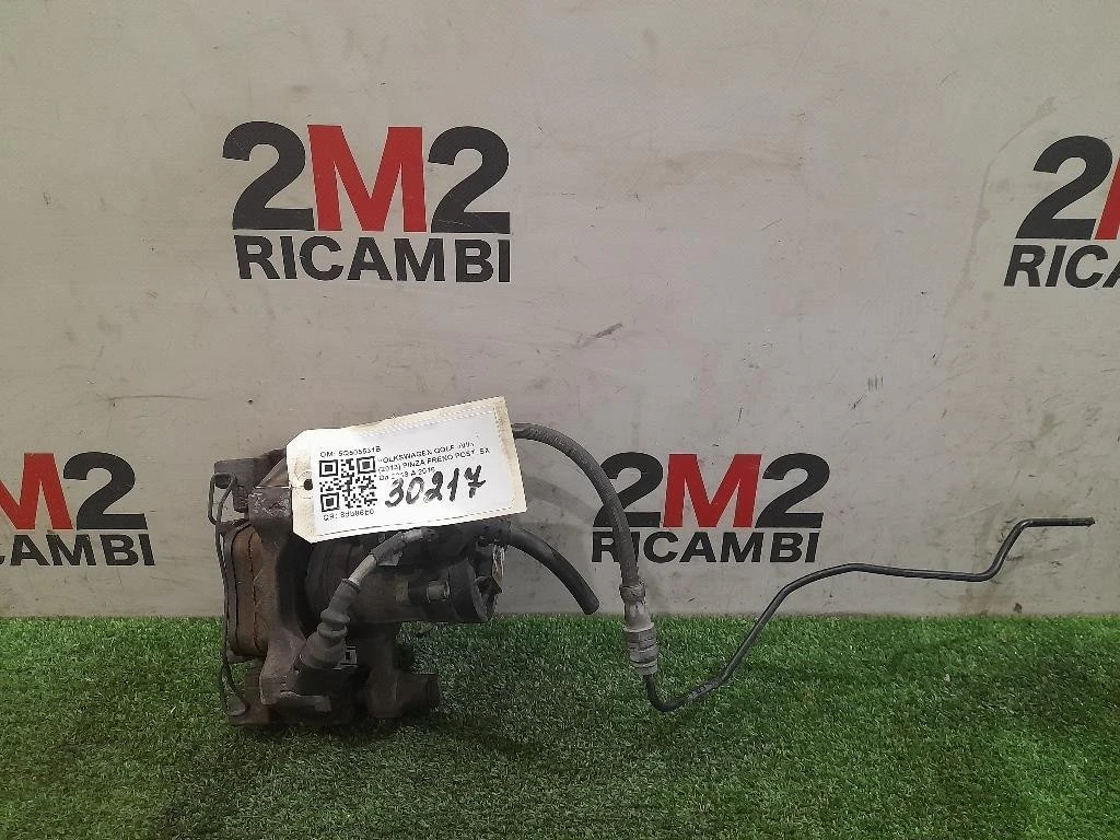 Pinza Freno POST SX 5Q505531B Volkswagen GOLF VII 2013