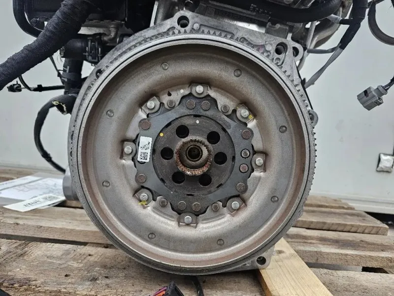 Motore Completo DPCA 150 CV 110 KW Volkswagen Tiguan II 2020