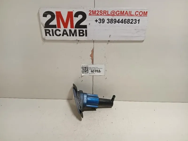 Spruzzatore Lavafari DX 95217681 Opel Mokka 2013