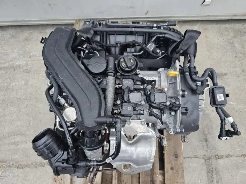 Motore Completo DPCA 150 CV 110 KW Volkswagen Tiguan II 2020