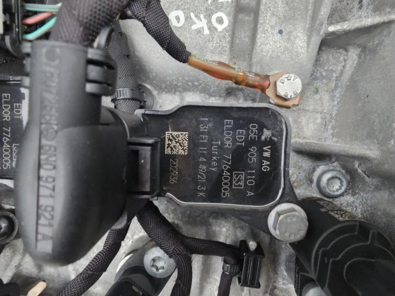 Motore Completo DPCA 150 CV 110 KW Volkswagen Tiguan II 2020