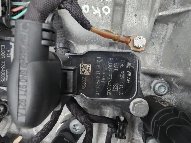 Motore Completo DPCA 150 CV 110 KW Volkswagen Tiguan II 2020