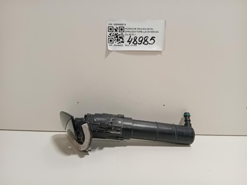 Spruzzatore Lavafari DX 95B955978 Porsche Macan I 2014