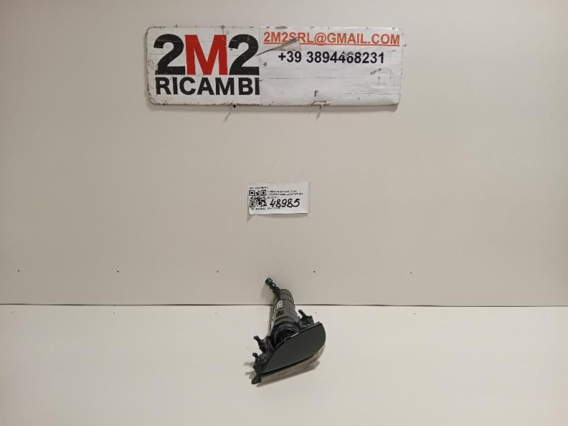 Spruzzatore Lavafari DX 95B955978 Porsche Macan I 2014