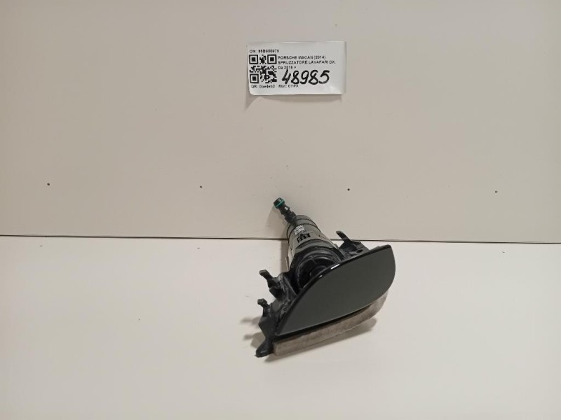 Spruzzatore Lavafari DX 95B955978 Porsche Macan I 2014