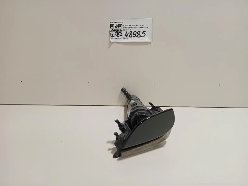 Spruzzatore Lavafari DX 95B955978 Porsche Macan I 2014