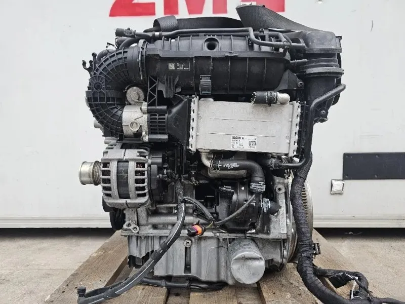 Motore Completo DPCA 150 CV 110 KW Volkswagen Tiguan II 2020