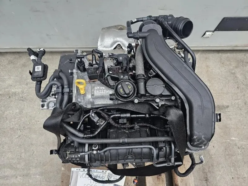 Motore Completo DPCA 150 CV 110 KW Volkswagen Tiguan II 2020