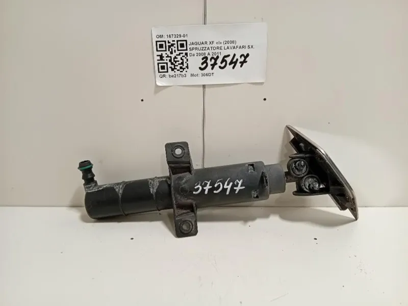 Spruzzatore Lavafari SX 167329-01 Jaguar XF I 2008