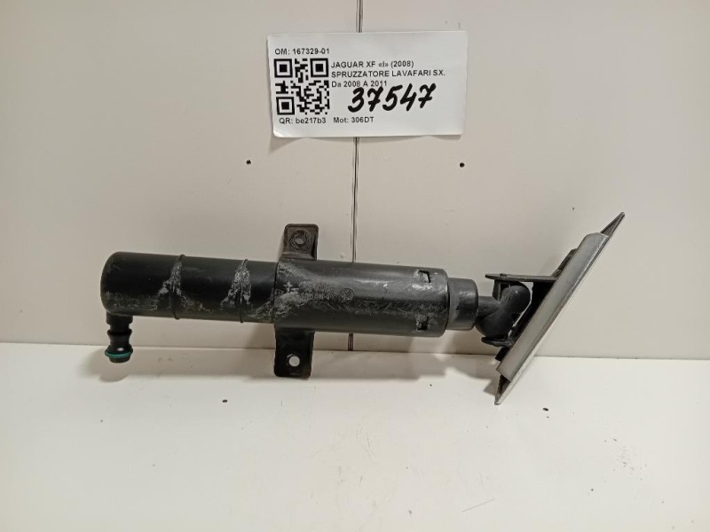 Spruzzatore Lavafari SX 167329-01 Jaguar XF I 2008