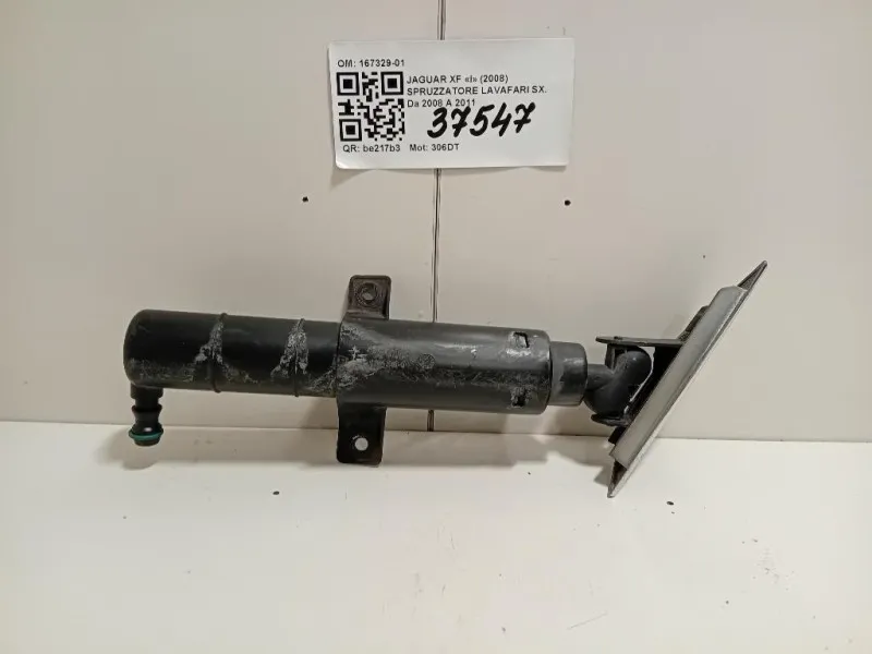 Spruzzatore Lavafari SX 167329-01 Jaguar XF I 2008