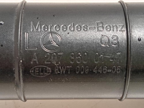 Spruzzatore Lavafari SX A2078600147 Mercedes Classe E C207 Coupé 2010