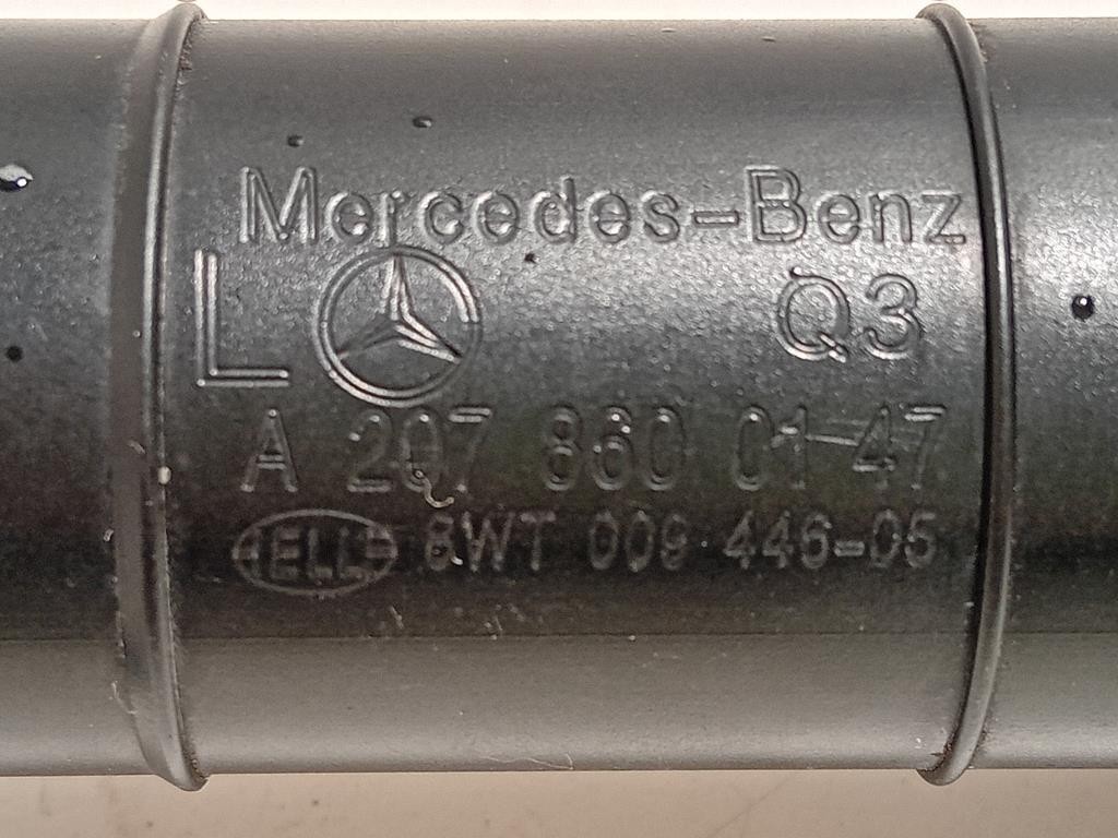 Spruzzatore Lavafari SX A2078600147 Mercedes Classe E C207 Coupé 2010