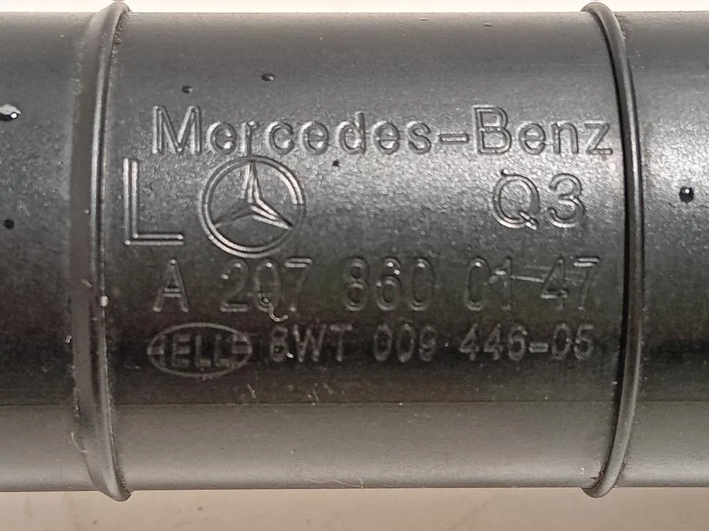 Spruzzatore Lavafari SX A2078600147 Mercedes Classe E C207 Coupé 2010