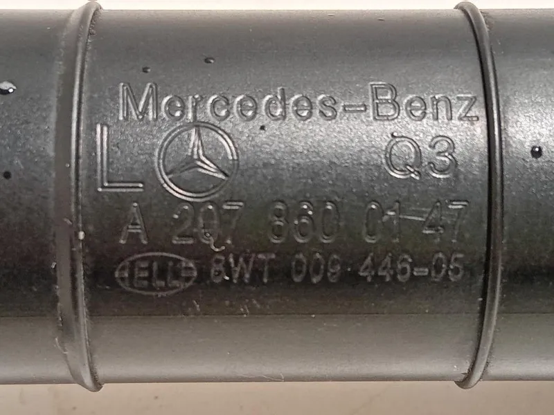 Spruzzatore Lavafari SX A2078600147 Mercedes Classe E C207 Coupé 2010