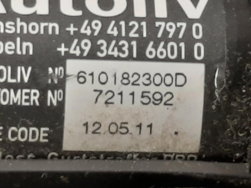 Attacco Cintura ANT DX 1CM141DVAB Jeep Grand Cherokee III 2005