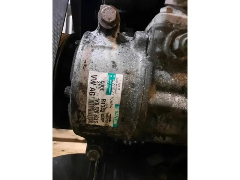 Motore Completo BMN 170 CV 125 KW Volkswagen Touran II 2007