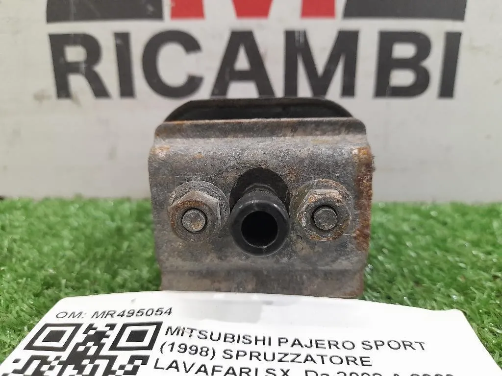 Spruzzatore Lavafari SX MR495054 Mitsubishi Pajero Sport 1998