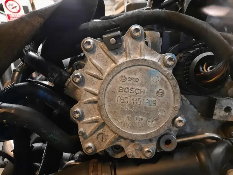 Motore Completo BMN 170 CV 125 KW Volkswagen Touran II 2007