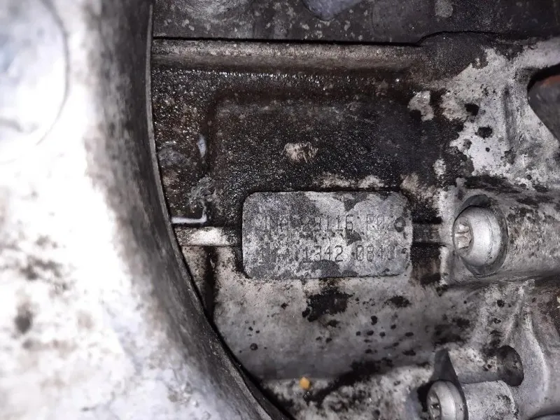 Motore Completo BMN 170 CV 125 KW Volkswagen Touran II 2007