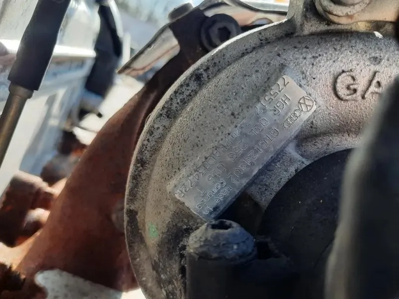 Motore Completo CAYC 105CV 77KW Volkswagen Touran III 2010