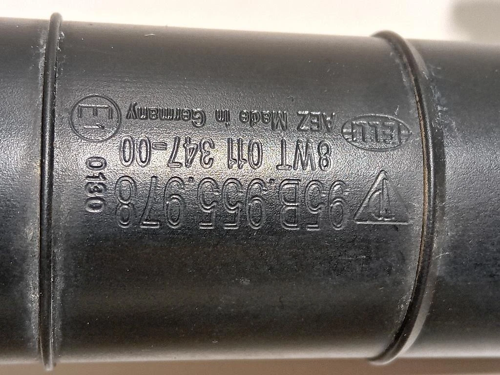 Spruzzatore Lavafari SX 95B955978 Porsche Macan I 2014