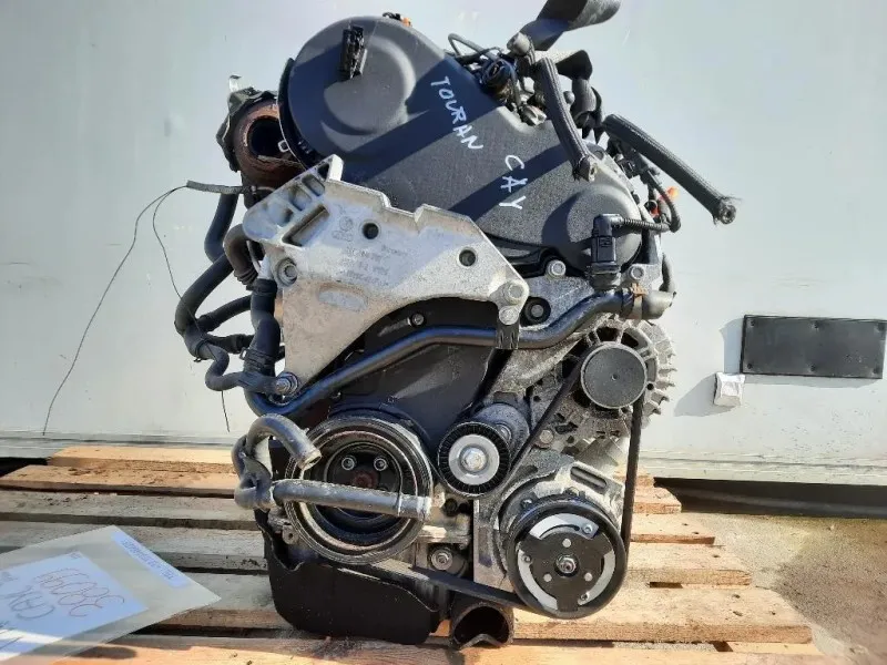 Motore Completo CAYC 105CV 77KW Volkswagen Touran III 2010
