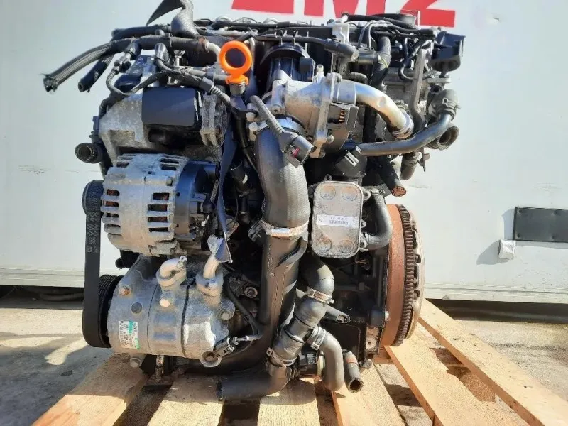 Motore Completo CAYC 105CV 77KW Volkswagen Touran III 2010