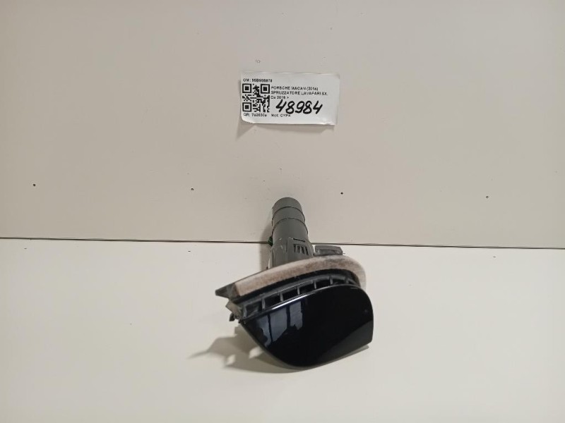 Spruzzatore Lavafari SX 95B955978 Porsche Macan I 2014