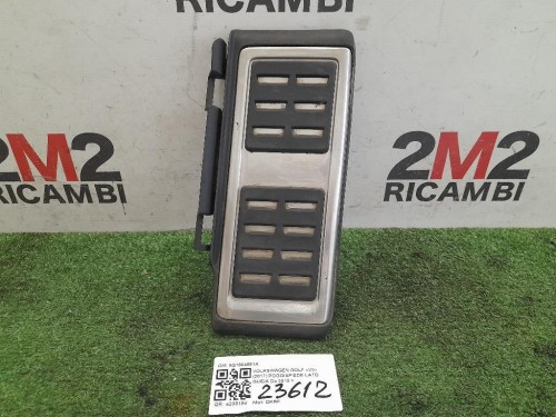 Staffa Angolare Paraurti ANT DX 4L0807284 DX Audi Q7 4LB 2006