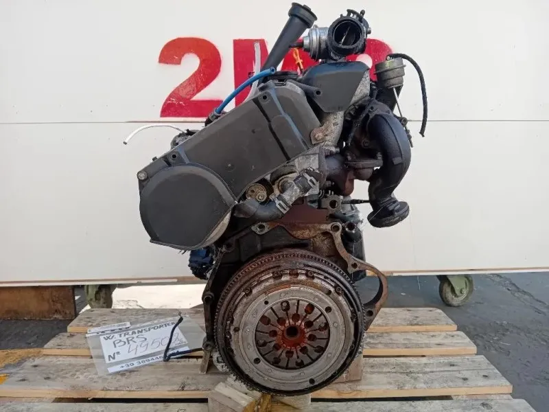 Motore Completo BRS 102 CV 76 KW Volkswagen Transporter T5 2004