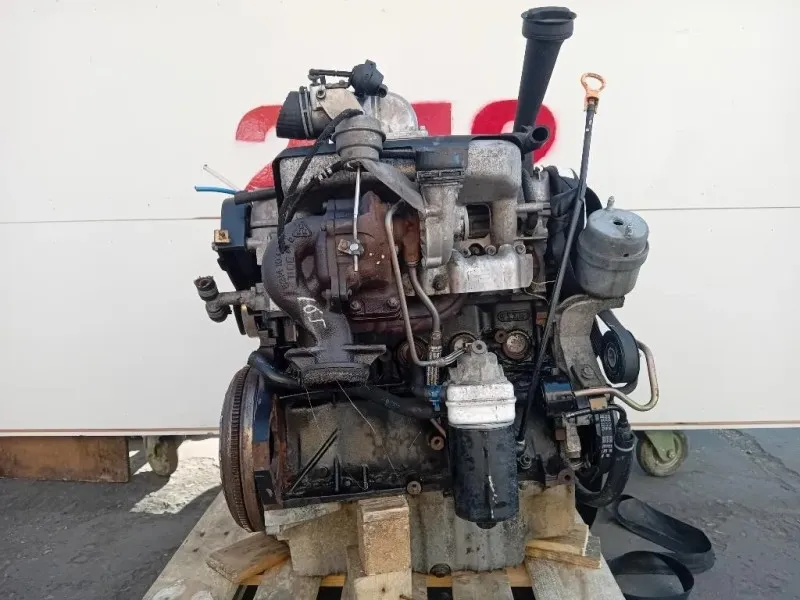 Motore Completo BRS 102 CV 76 KW Volkswagen Transporter T5 2004