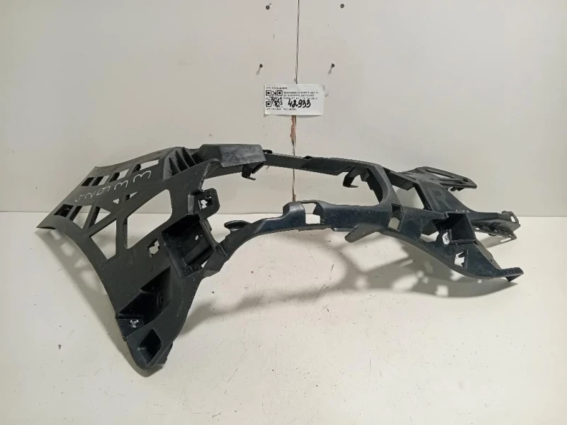 Staffa Angolare Paraurti ANT DX A2128853865 Mercedes Classe E W212 2013