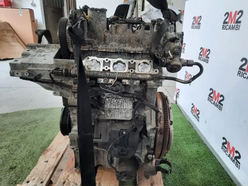 Motore Completo DKRF 116CV 85KW Volkswagen T-roc 2017