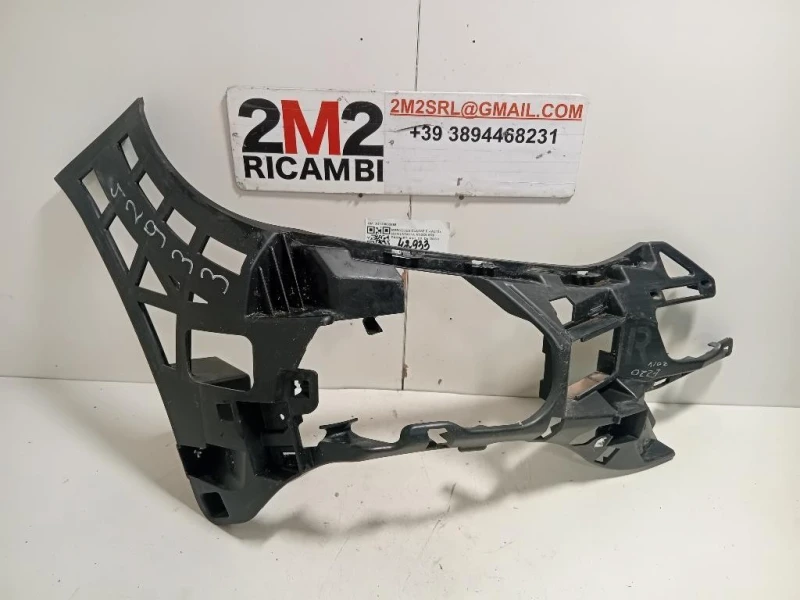 Staffa Angolare Paraurti ANT DX A2128853865 Mercedes Classe E W212 2013