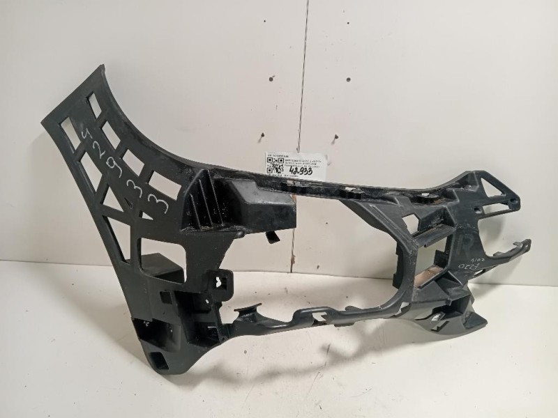 Staffa Angolare Paraurti ANT DX A2128853865 Mercedes Classe E W212 2013