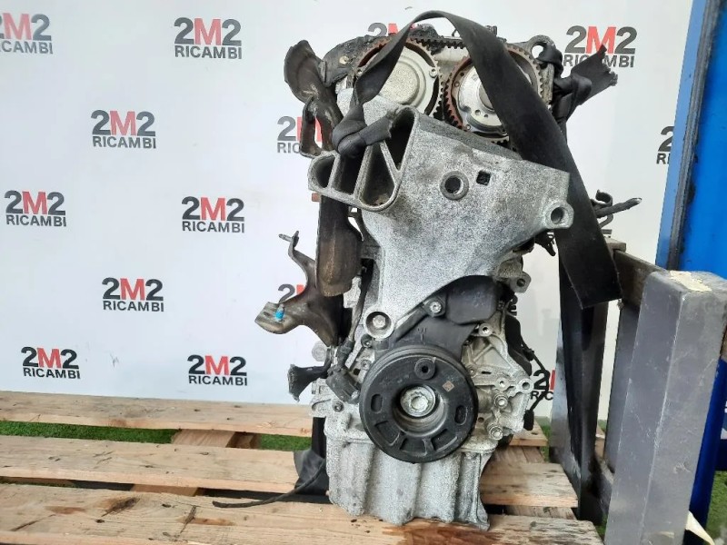 Motore Completo DKRF 116CV 85KW Volkswagen T-roc 2017