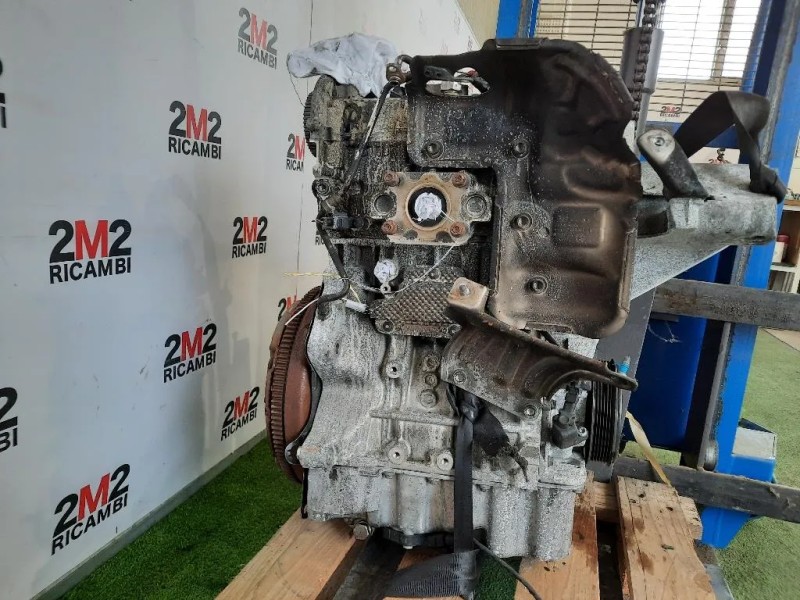 Motore Completo DKRF 116CV 85KW Volkswagen T-roc 2017