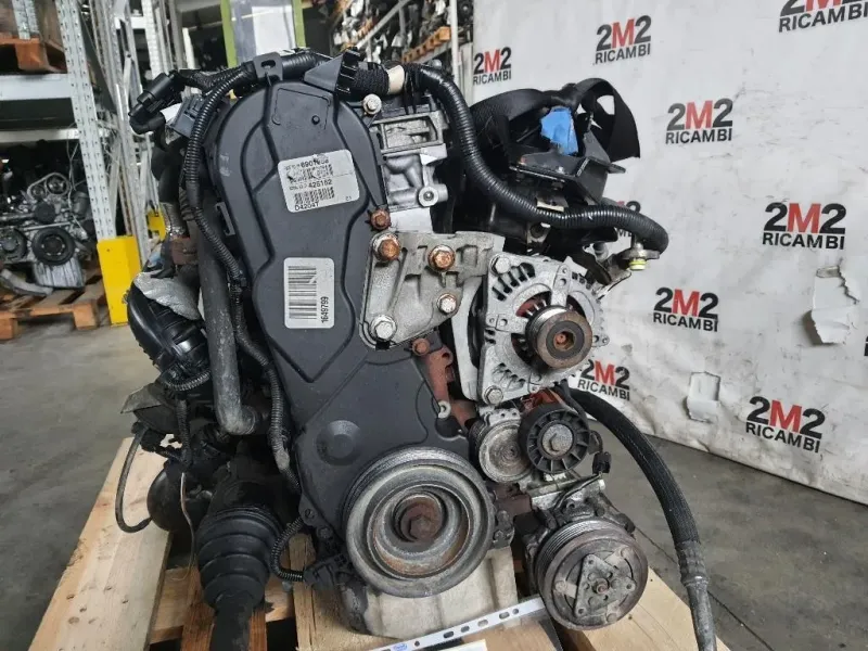 Motore Completo D4204T 100KW 135CV Volvo S40 II 2004