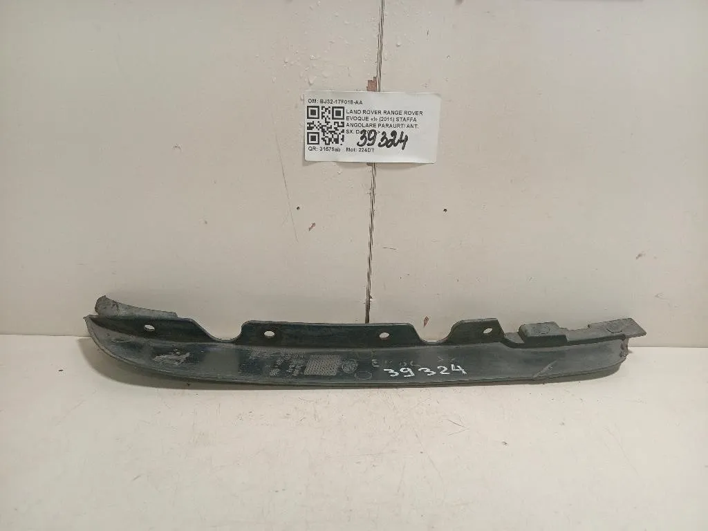 Staffa Angolare Paraurti ANT SX BJ32-17F018-AA Land Rover Range Rover Evoque I 2011