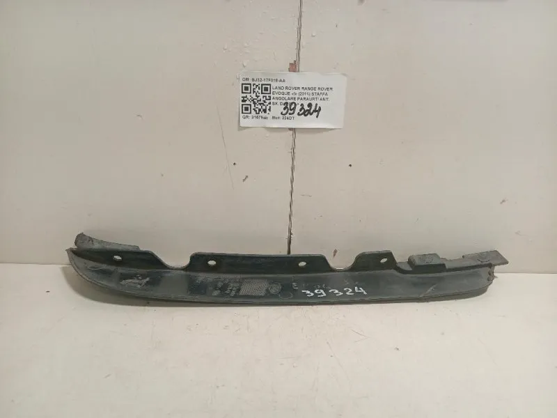Staffa Angolare Paraurti ANT SX BJ32-17F018-AA Land Rover Range Rover Evoque I 2011