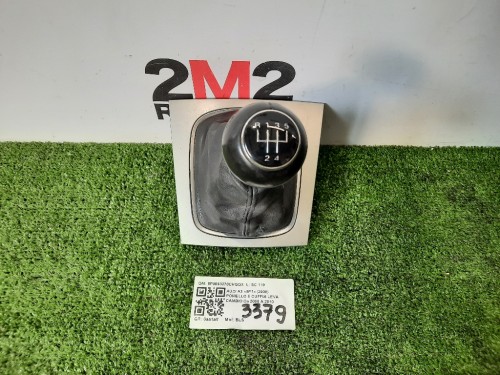 Pomello E Cuffia LEVA Cambio