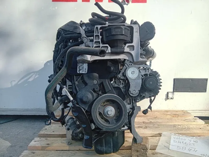 Motore Completo D4162T 114CV 84KW Volvo V40 II 2012