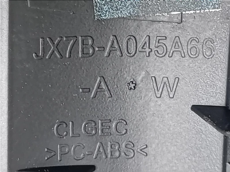 Pomello E Cuffia LEVA Cambio JX7B-A045A66 Ford Focus V 2018