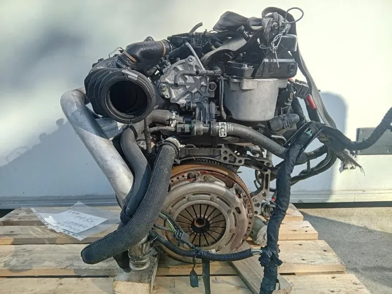 Motore Completo D4162T 114CV 84KW Volvo V40 II 2012