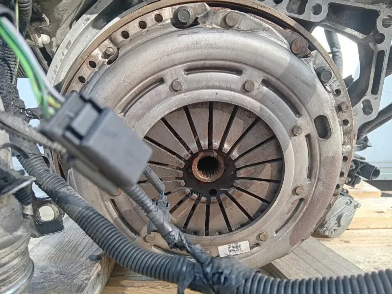 Motore Completo D4162T 114CV 84KW Volvo V40 II 2012