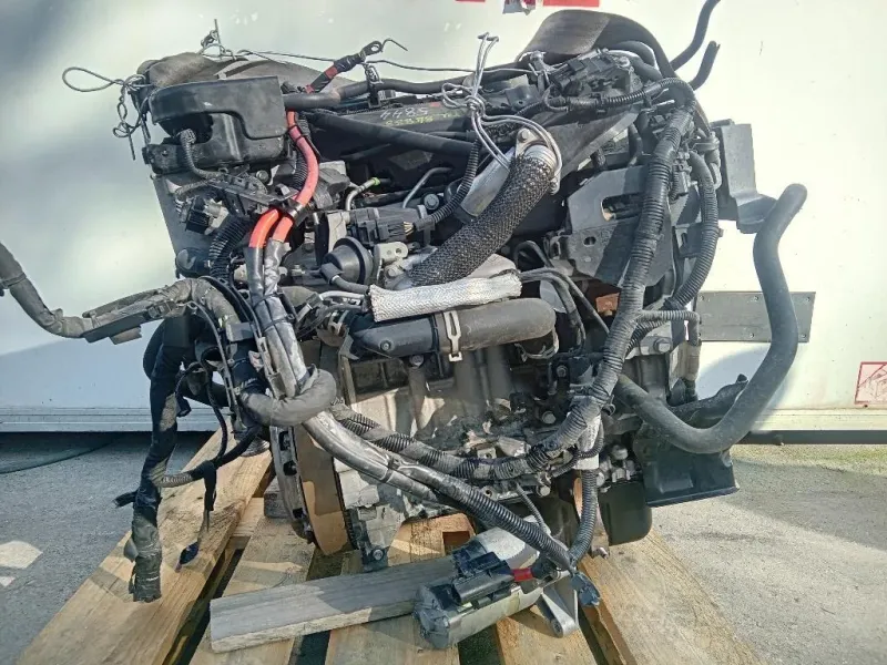 Motore Completo D4162T 114CV 84KW Volvo V40 II 2012